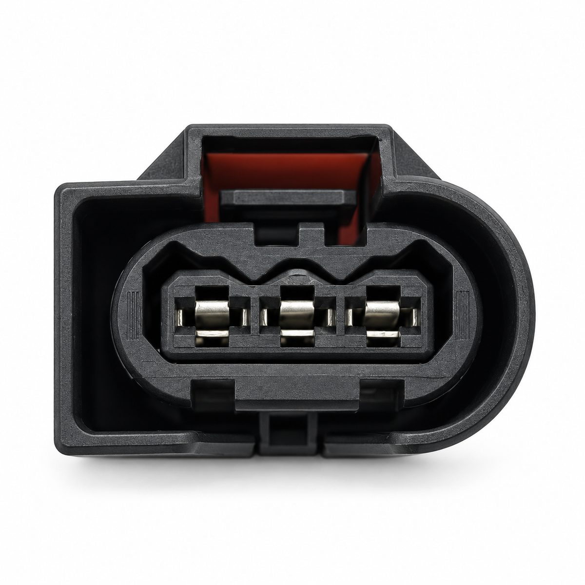 Injector ABS Connector 3 Pin Plug 09441391 50290970 Kostal for Benz For BMW – E285-3pin-wired – image 7