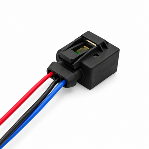 Crankshaft Sensor Plug 3 Pin Connector 09441392 Injector Oil Pressure For BMW – E287-3pin-wired – image 4