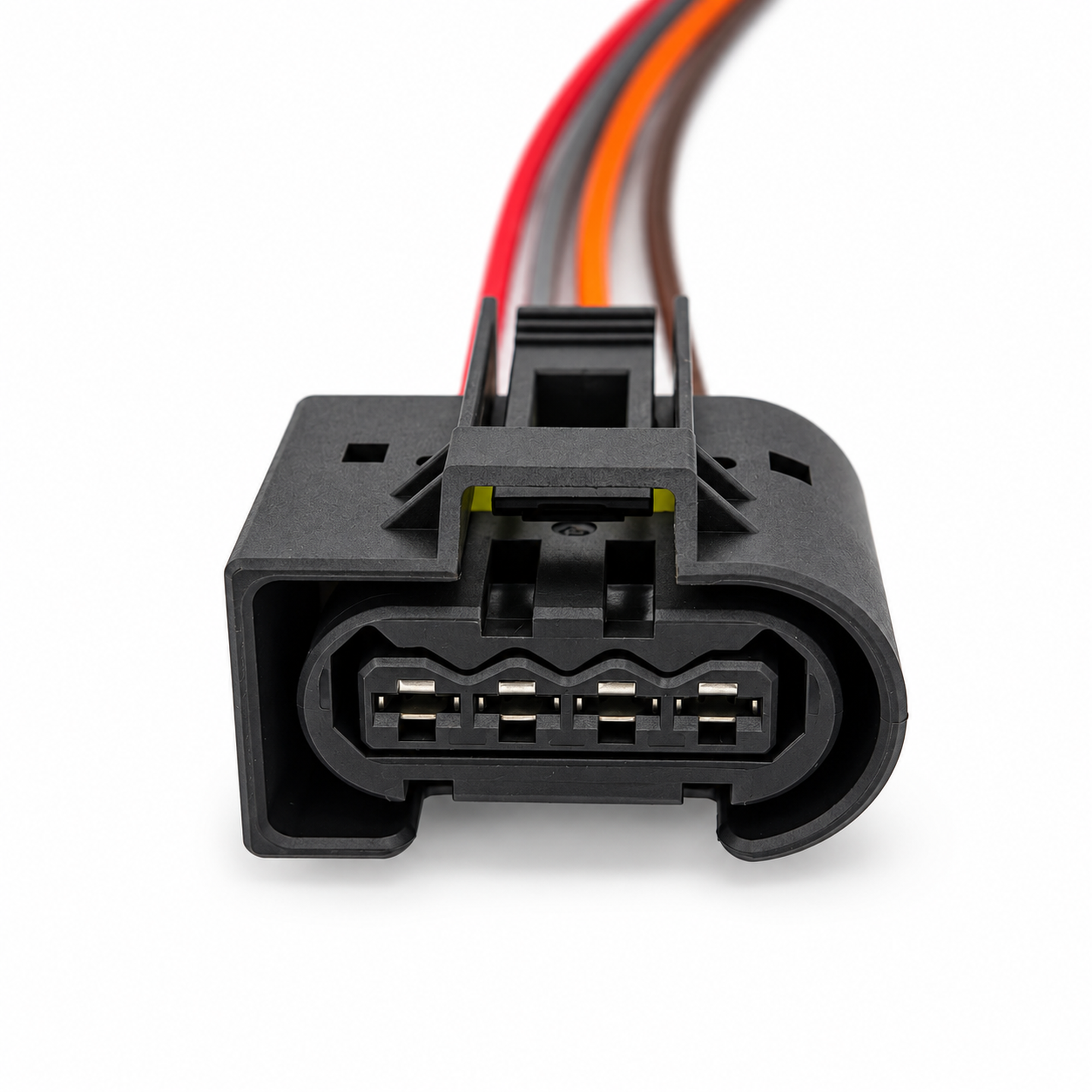 Waterproof Connector 4 Pin Plug 9441491 Female Housing Kit for BMW For Benz – E289-4pin-wired – image 1