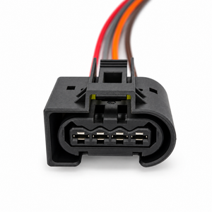 Waterproof Connector 4 Pin Plug 9441491 Female Housing Kit for BMW For Benz – E289-4pin-wired – image 1