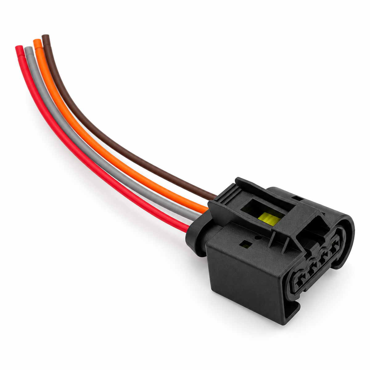 Waterproof Connector 4 Pin Plug 9441491 Female Housing Kit for BMW For Benz – E289-4pin-wired – image 6