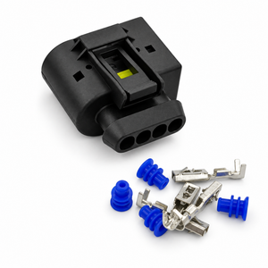 4 Pin Connector Plug 9441491 Female Housing Wire Harness Kit for BMW Benz – E290-4pin – image 1