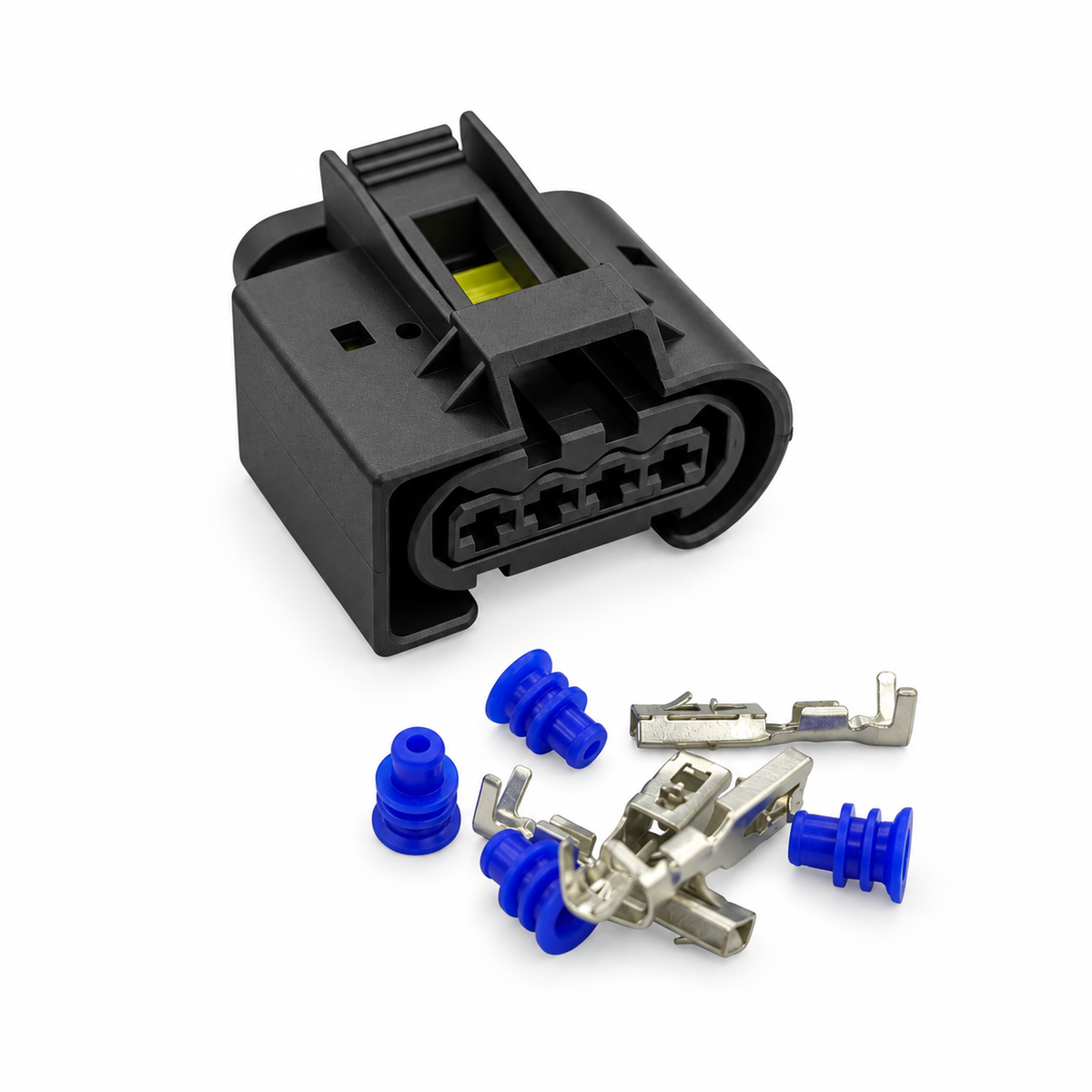 4 Pin Connector Plug 9441491 Female Housing Wire Harness Kit for BMW Benz – E290-4pin – image 4