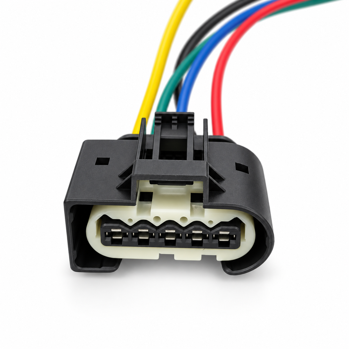 Ignition Coil Connector 5 Pin Plug 09441511 2115451128 625720A01 A2115451128 – E291-5pin-wired – image 1