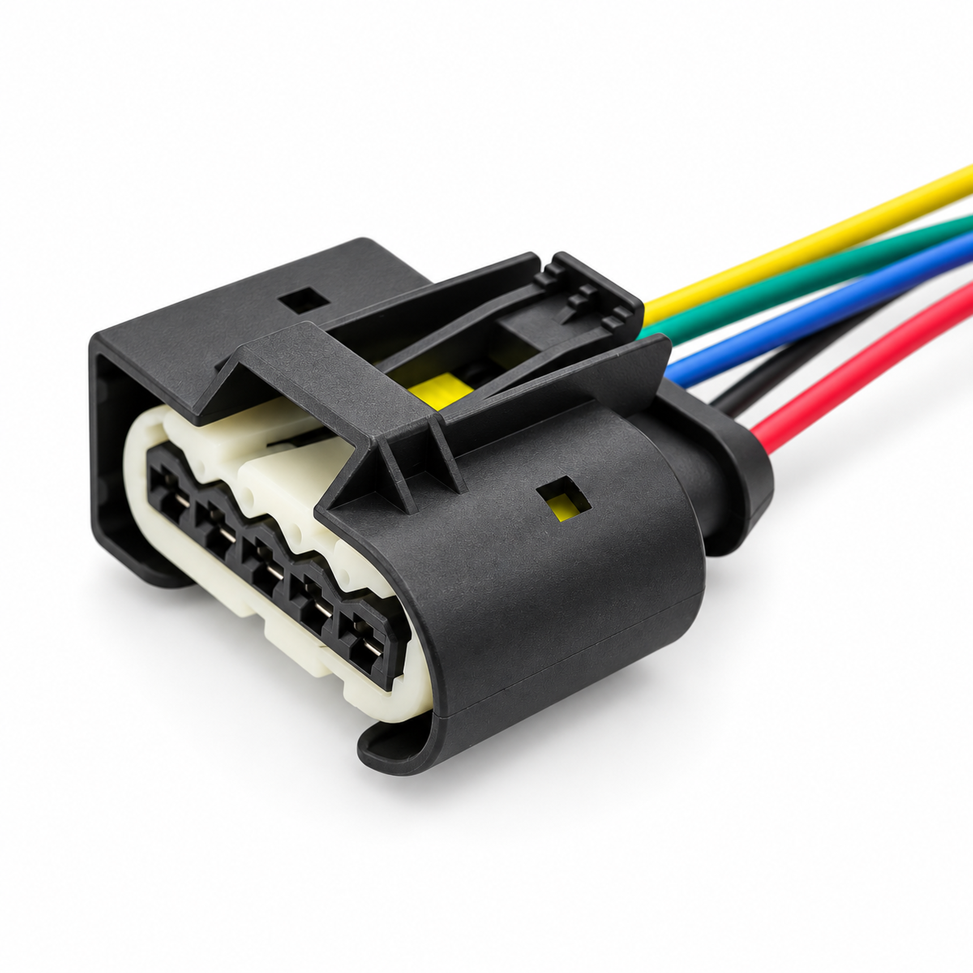 Ignition Coil Connector 5 Pin Plug 09441511 2115451128 625720A01 A2115451128 – E291-5pin-wired – image 2