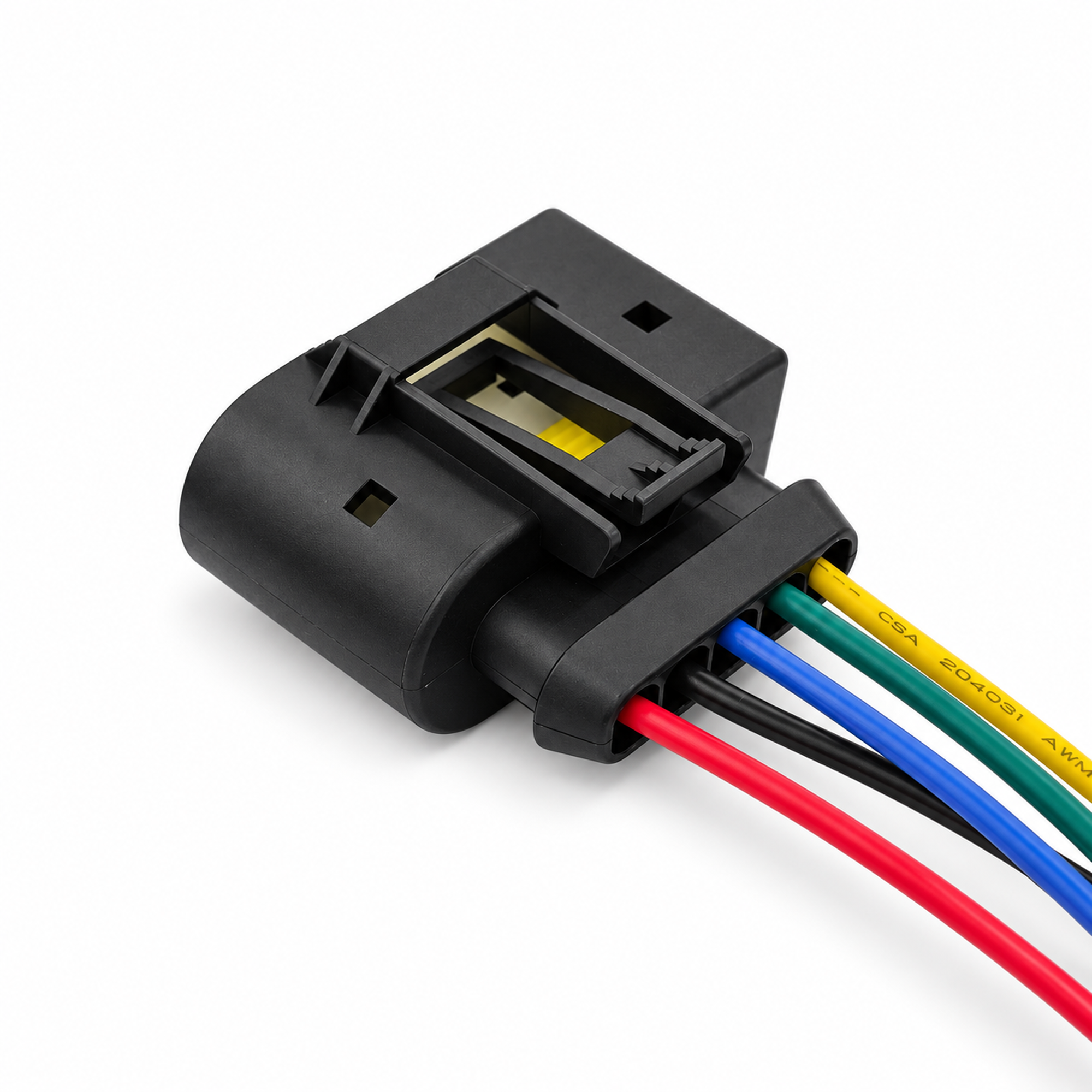 Ignition Coil Connector 5 Pin Plug 09441511 2115451128 625720A01 A2115451128 – E291-5pin-wired – image 3