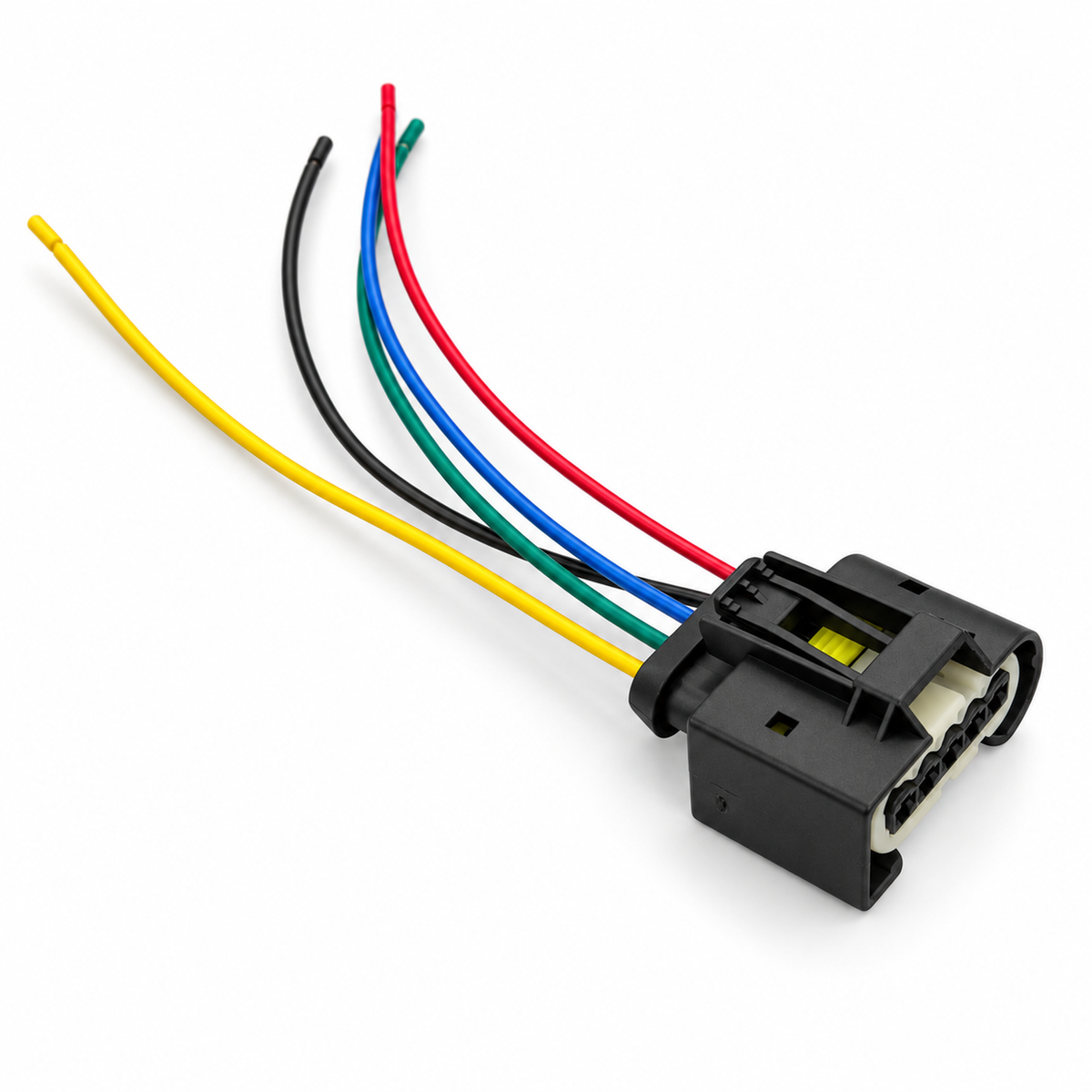 Ignition Coil Connector 5 Pin Plug 09441511 2115451128 625720A01 A2115451128 – E291-5pin-wired – image 5