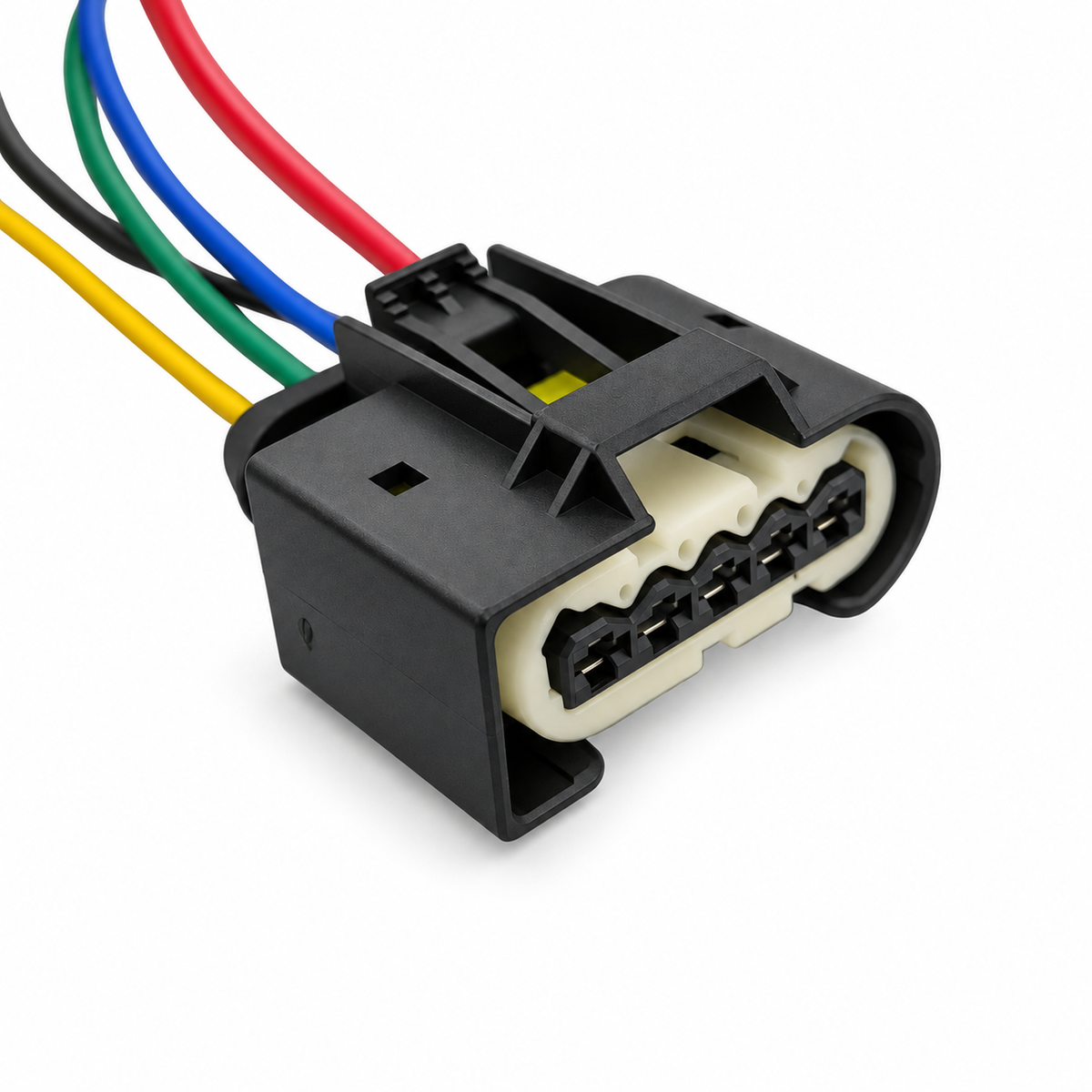 Ignition Coil Connector 5 Pin Plug 09441511 2115451128 625720A01 A2115451128 – E291-5pin-wired – image 8