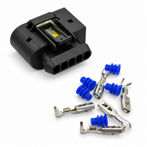 Ignition Coil Connector 5 Pin Plug 09441511 2115451128 625720A01 A2115451128 – E292-5pin – image 1