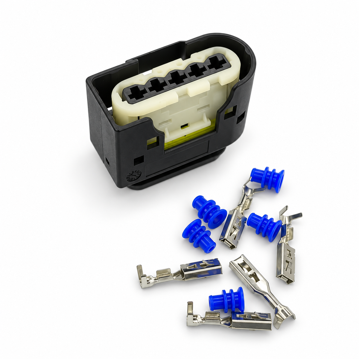 Ignition Coil Connector 5 Pin Plug 09441511 2115451128 625720A01 A2115451128 – E292-5pin – image 2