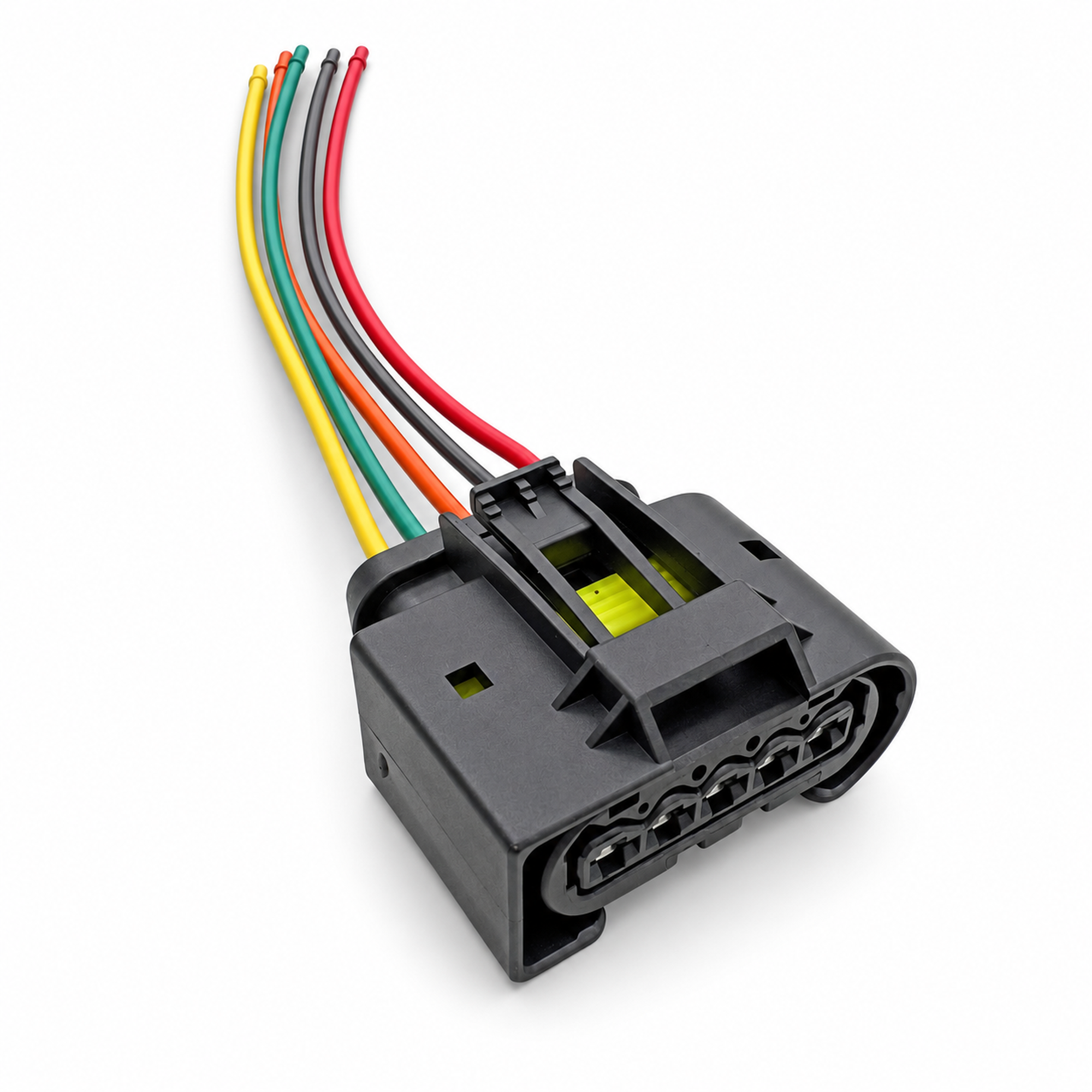5 Pin Ignition Coil Fuel Pump Connector Plug Prewired 0944151121 – E293/5pin – image 1