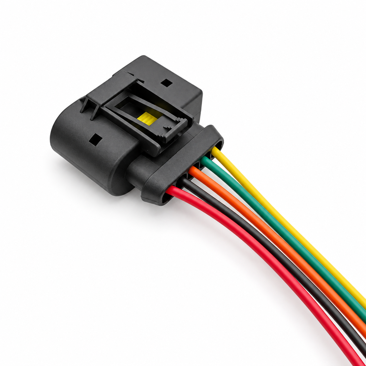 5 Pin Ignition Coil Fuel Pump Connector Plug Prewired 0944151121 – E293/5pin – image 4