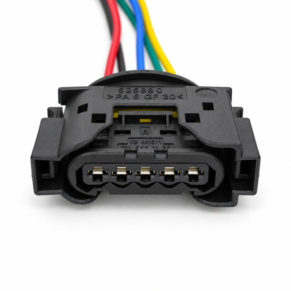 Air Flow Meter Plug 5 Pin Connector 09441552 50290892 for BMW E46 E90 E91 – E294-5pin-wired – image 2