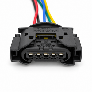 Air Flow Meter Plug 5 Pin Connector 09441552 50290892 for BMW E46 E90 E91 – E294-5pin-wired – image 2