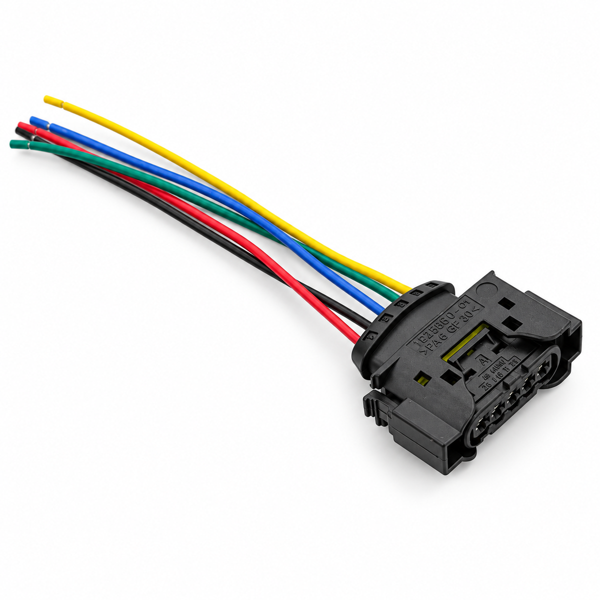 Air Flow Meter Plug 5 Pin Connector 09441552 50290892 for BMW E46 E90 E91 – E294-5pin-wired – image 6
