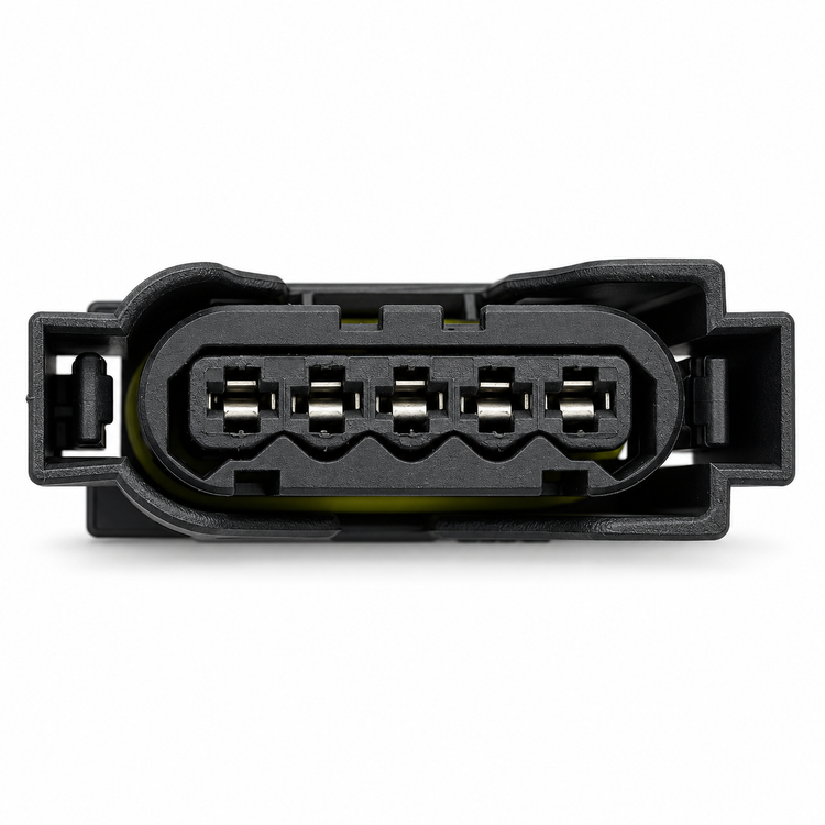 Air Flow Meter Plug 5 Pin Connector 09441552 50290892 for BMW E46 E90 E91 – E294-5pin-wired – image 7