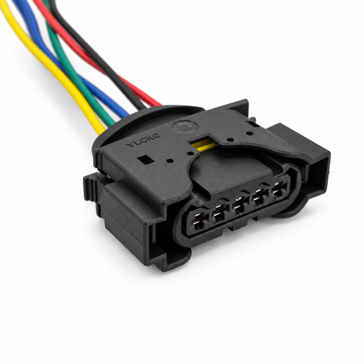 Air Flow Meter Plug 5 Pin Connector 09441552 50290892 for BMW E46 E90 E91 – E294-5pin-wired – image 9