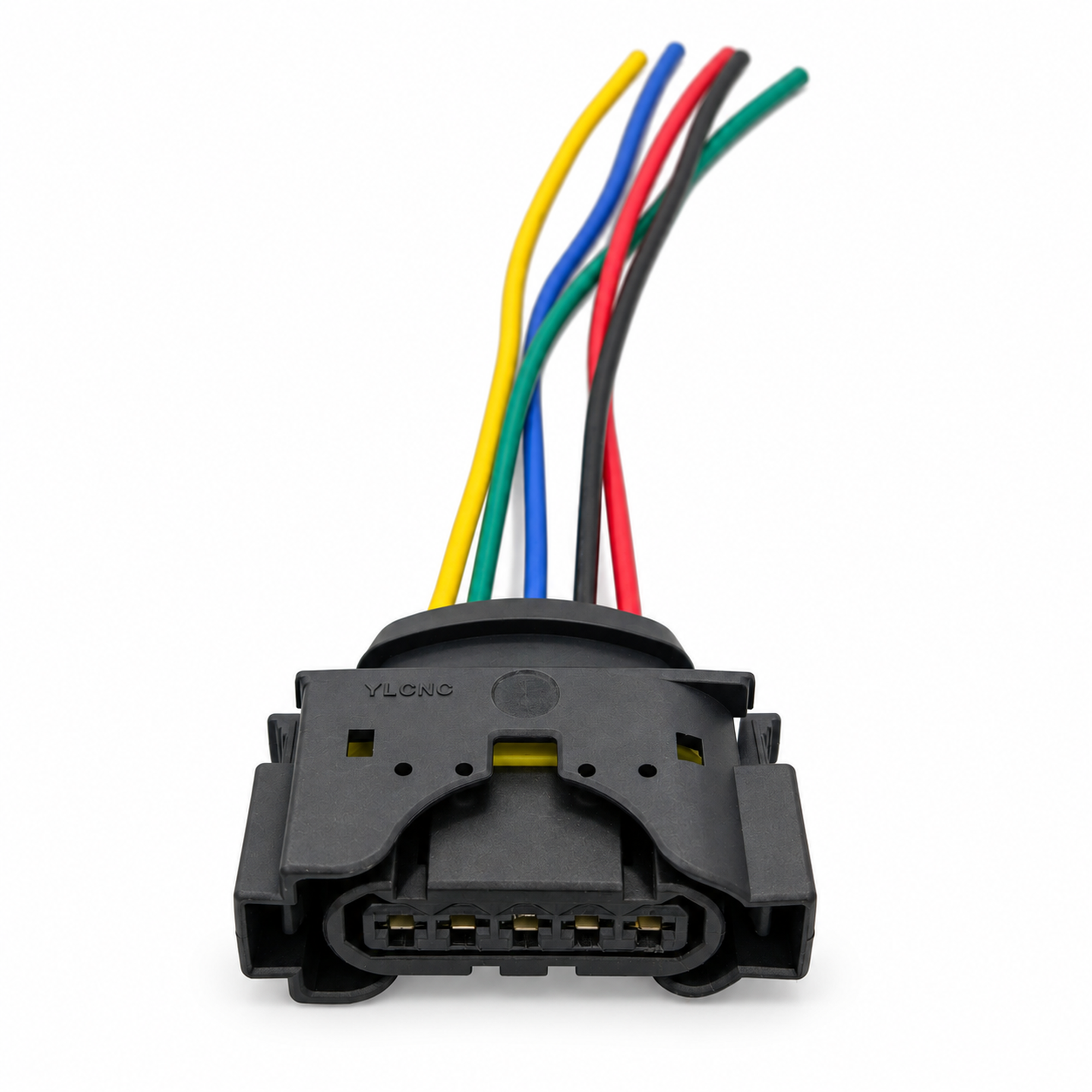 Air Flow Meter Plug 5 Pin Connector 09441552 50290892 for BMW E46 E90 E91 – E294-5pin-wired – image 10