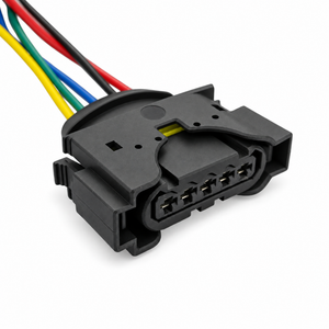 Air Flow Meter Plug 5 Pin Connector 09441552 50290892 for BMW E46 E90 E91 – E294-5pin-wired – image 11