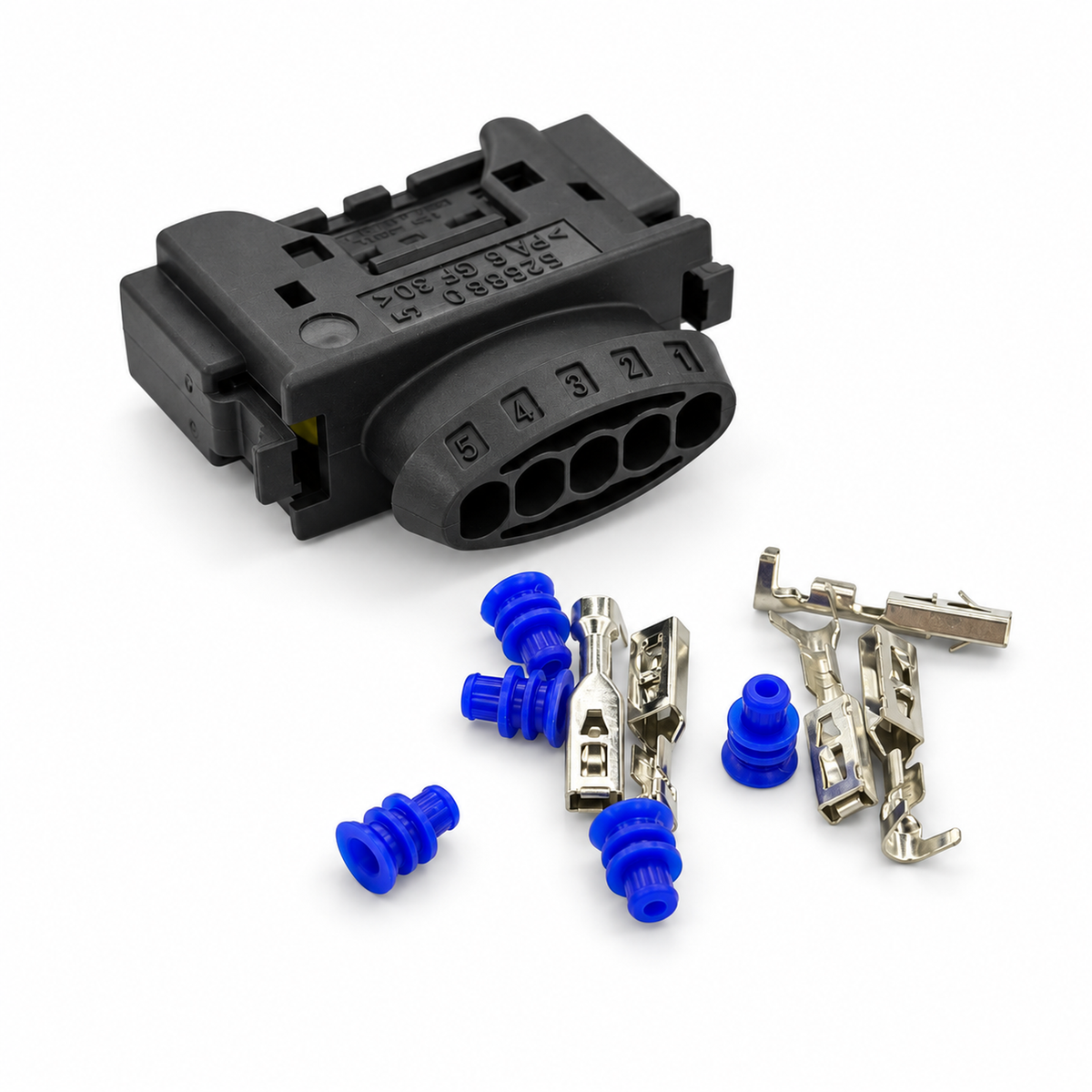 Air Flow Meter Plug 5 Pin Connector 09441552 50290892 for BMW E46 E90 E91 – E295-5pin – image 1