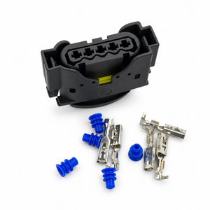 Air Flow Meter Plug 5 Pin Connector 09441552 50290892 for BMW E46 E90 E91 – E295-5pin – image 2