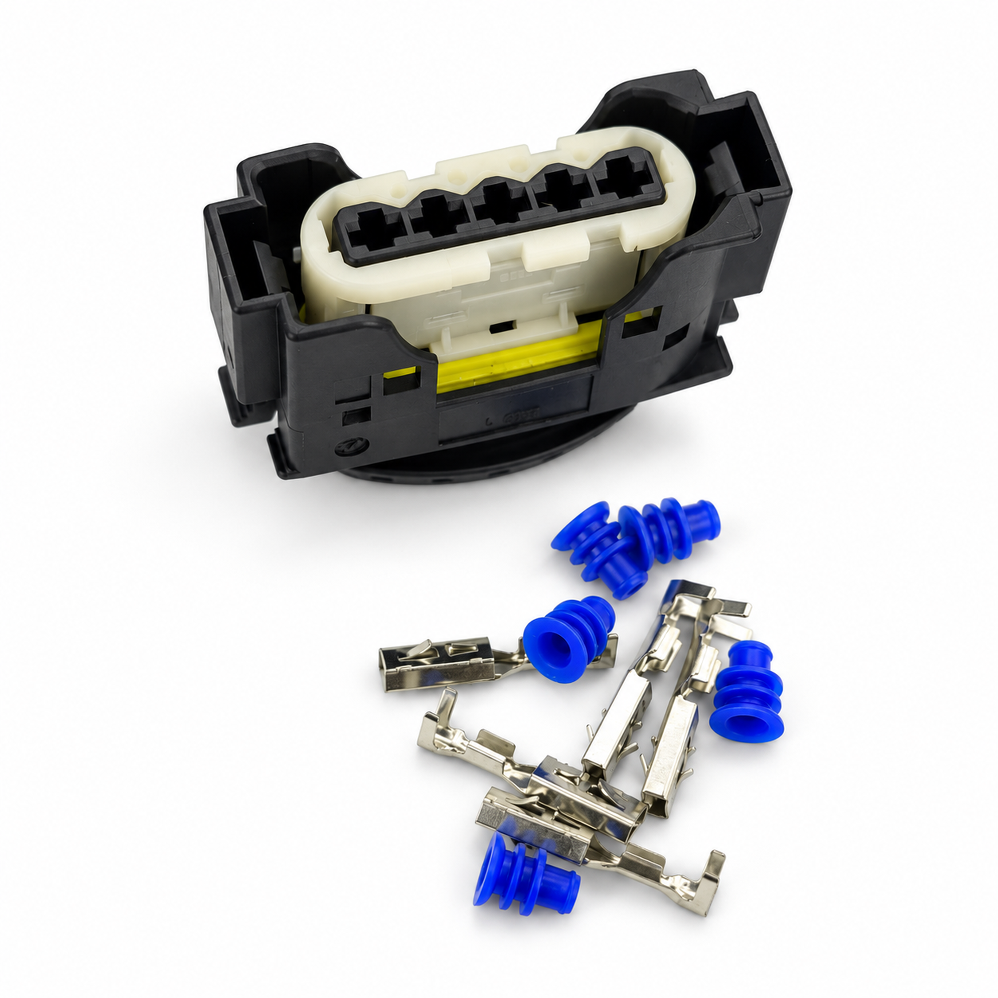 Air Flow Meter Plug 5 Pin Connector 09441552 50290892 for BMW E46 E90 E91 – E297-5pin – image 2