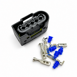 5 Pin Female Connector Kit for Ignition Coil & Fuel Pump 09441511 2115451128 625720A01 – E298/5pin – image 3