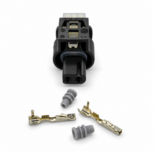Fuel Pump Plug 2 Pin Connector 872-857-561 872-863-561 7543312-02 BMW Benz VW – E299-2pin – image 1