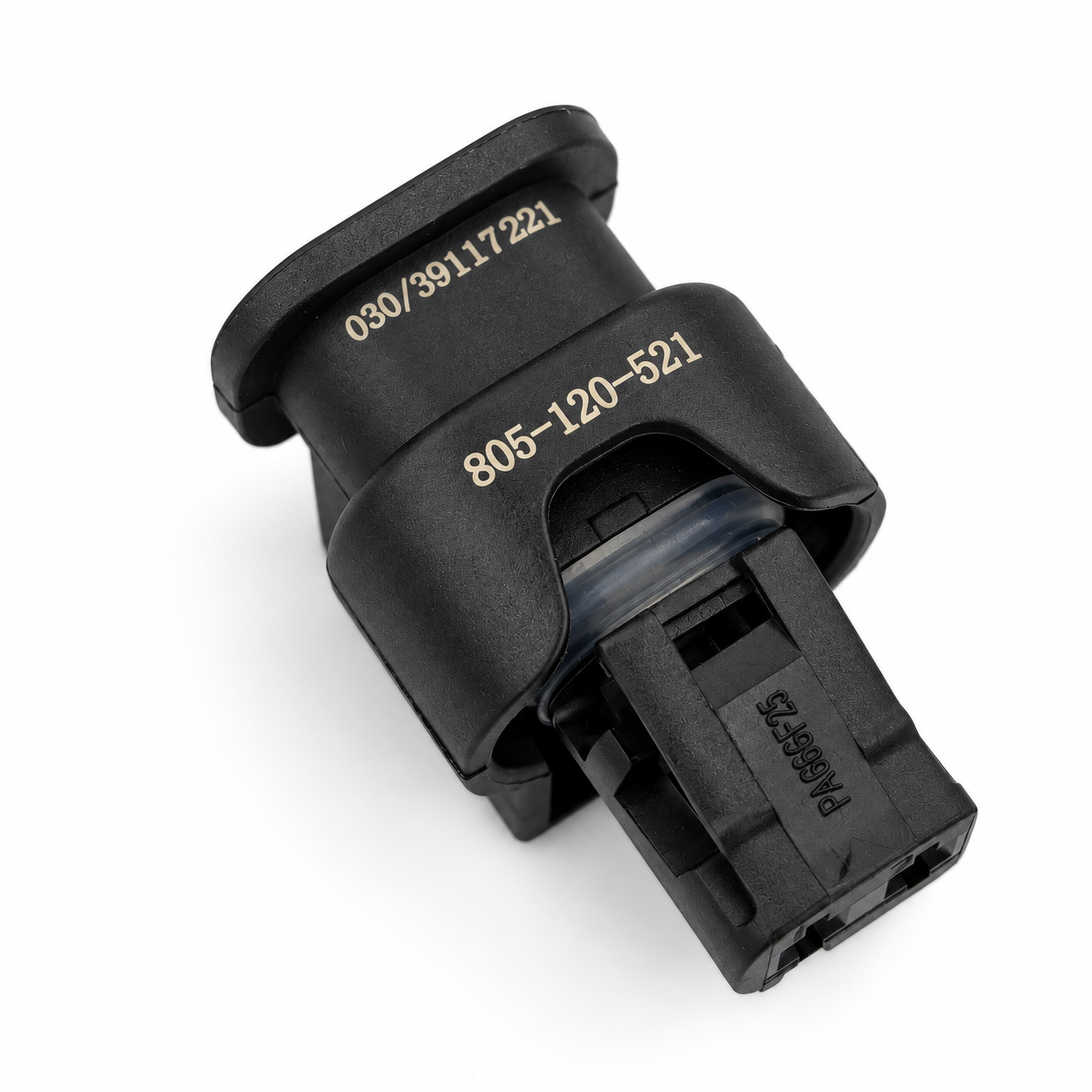 Fuel Pump Plug 2 Pin Connector 872-857-561 872-863-561 7543312-02 BMW Benz VW – E299-2pin – image 5