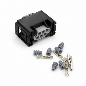 Accelerator Pedal Plug 6 Pin Connector 1-967616-1 1-967587-3 For Benz BMW – E303-6pin – image 1