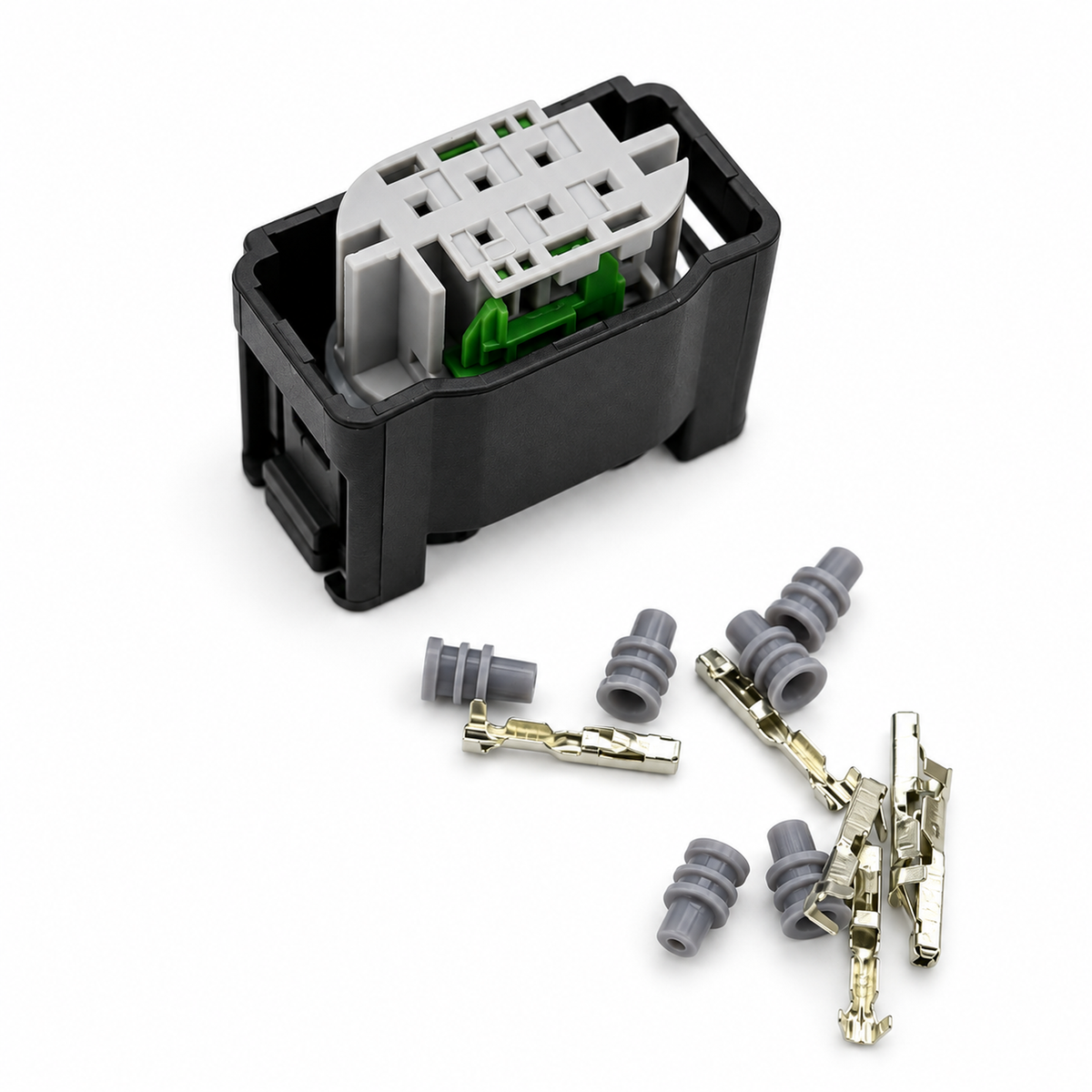 Accelerator Pedal Plug 6 Pin Connector 1-967616-1 1-967587-3 For Benz BMW – E303-6pin – image 2