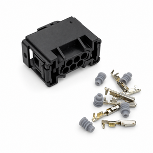 Ride Height Sensor Plug 6 Pin Connector 1-967360-1 968303-1 8366590 8 366 590 – E304-6pin – image 1