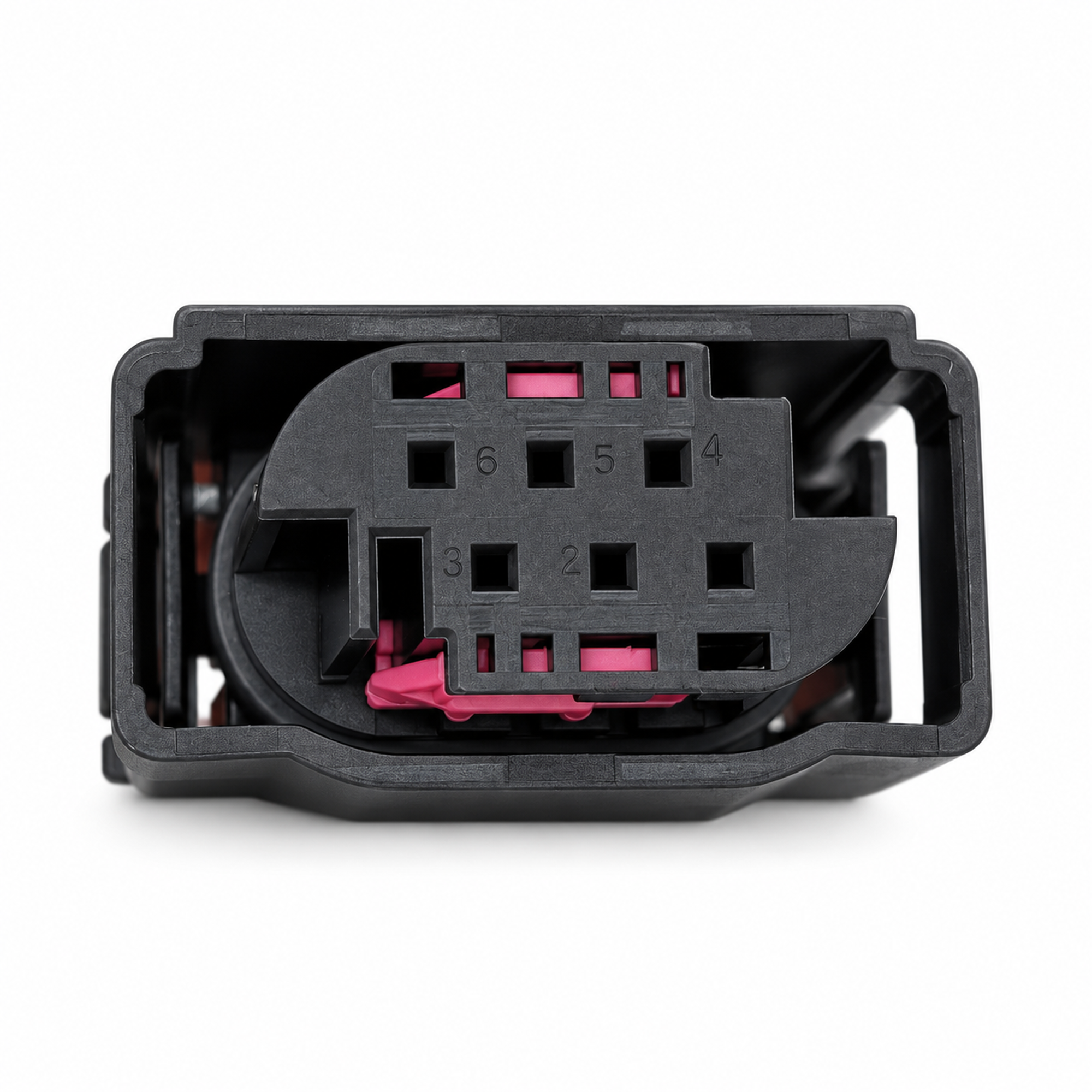 Ride Height Sensor Plug 6 Pin Connector 1-967360-1 968303-1 8366590 8 366 590 – E304-6pin – image 3