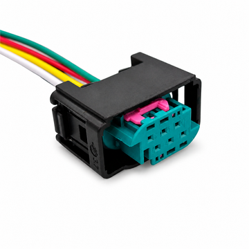 E306-6pin-wired