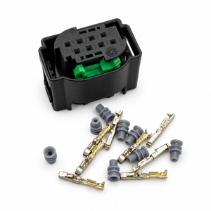 Radar Sensor Plug 8 Pin Connector 1-1534229-1 4F0972708 for VW Audi BMW – E307-8pin – image 2