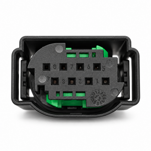 Radar Sensor Plug 8 Pin Connector 1-1534229-1 4F0972708 for VW Audi BMW – E307-8pin – image 3