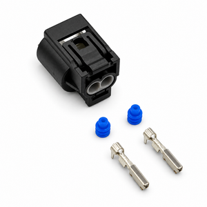 Temp Sensor Plug 2 Pin Connector 1718555-1 ABS Wheel Speed For BMW Benz VW – E309-2pin – image 7