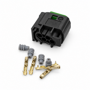 Oxygen Sensor Plug 4 Pin Connector 8E0971934 8E0 971 934 for VW For BMW – E310-4pin – image 4