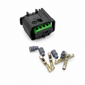 Oxygen Sensor Plug 4 Pin Connector 8E0971934 8E0 971 934 for VW For BMW – E310-4pin – image 6