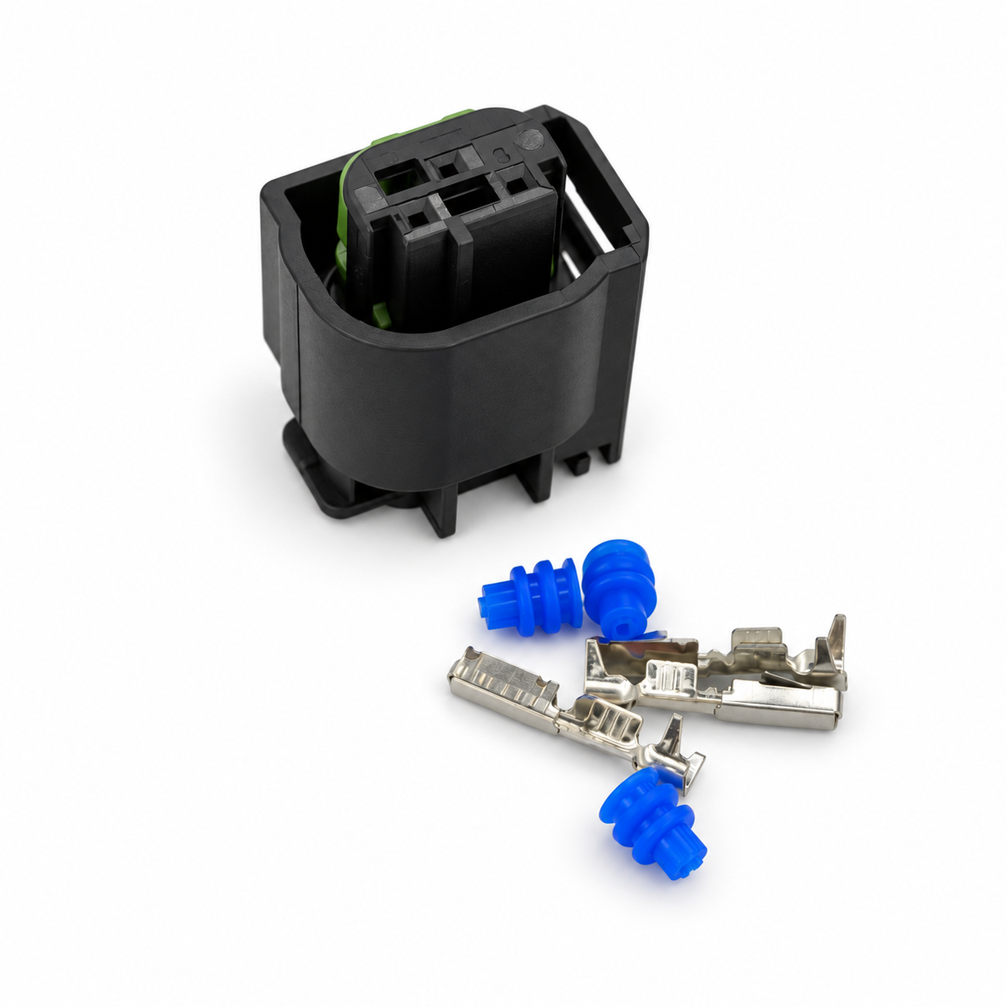 Air Quality Plug 3 Pin Connector 1-967642-1 1-967167-6 968402-1 BMW VW Benz – E311-3pin – image 2