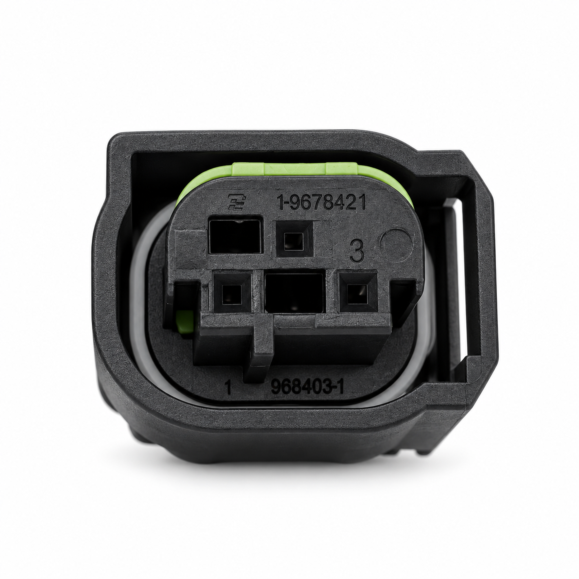Air Quality Plug 3 Pin Connector 1-967642-1 1-967167-6 968402-1 BMW VW Benz – E311-3pin – image 3
