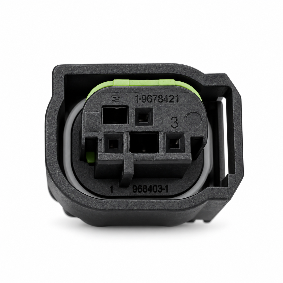 Air Quality Plug 3 Pin Connector 1-967642-1 1-967167-6 968402-1 BMW VW Benz – E311-3pin – image 3