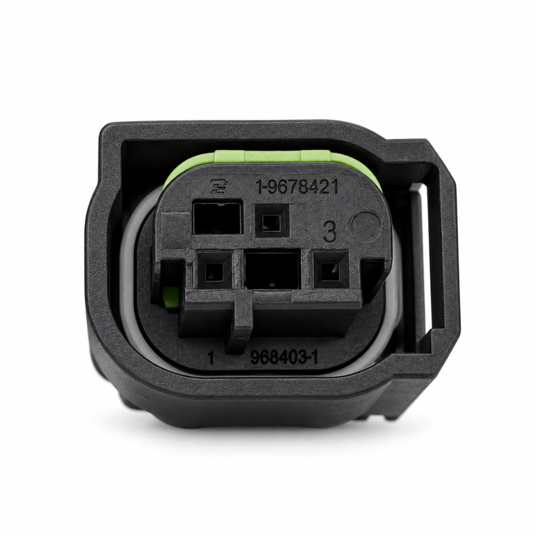 Air Quality Plug 3 Pin Connector 1-967642-1 1-967167-6 968402-1 BMW VW Benz – E311-3pin – image 3