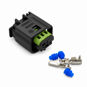 Air Quality Plug 3 Pin Connector 1-967642-1 1-967167-6 968402-1 BMW VW Benz – E311-3pin – image 4