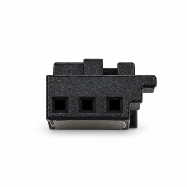 Car Stereo Plug 3 Pin Connector 1-968700-1 1355620-1 Speaker Rain Sensor VW BMW – E314-3pin – image 2