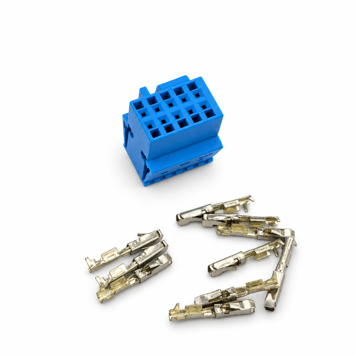 Tail Light Plug 10 Pin Connector 3-1418491-1 A0255459626 for Benz CLA W117 – E315-10pin – image 2