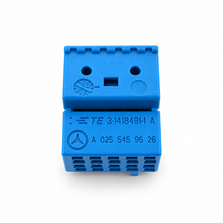 Tail Light Plug 10 Pin Connector 3-1418491-1 A0255459626 for Benz CLA W117 – E315-10pin – image 4