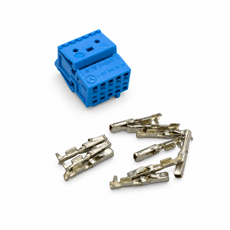 Tail Light Plug 10 Pin Connector 3-1418491-1 A0255459626 for Benz CLA W117 – E315-10pin – image 5