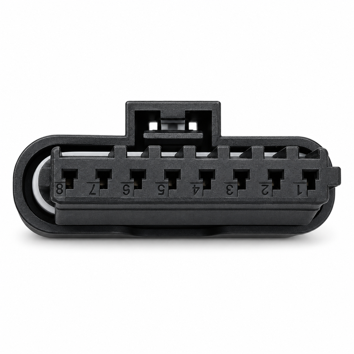 Radar Sensor Plug 8 Pin Connector 705-365 872-862-521 705-223 for Benz BMW – E321-8pin – image 3