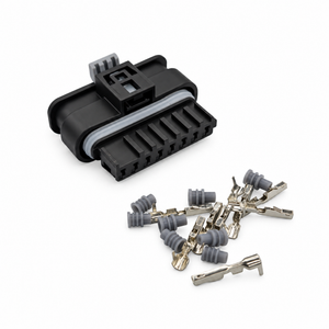 Radar Sensor Plug 8 Pin Connector 705-365 872-862-521 705-223 for Benz BMW – E321-8pin – image 4